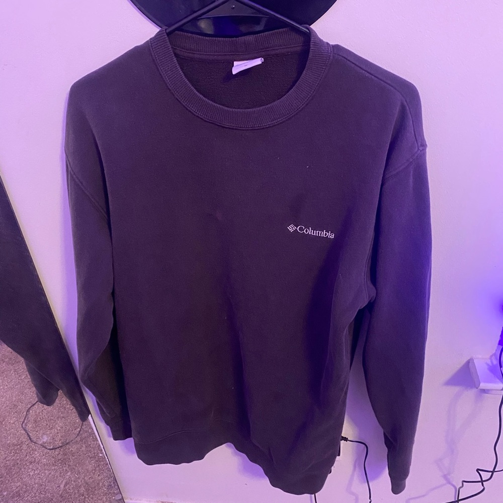 Columbia crewmeck